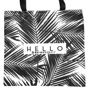 Large flexible Tote bag